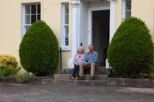 Hosté ubytování Willowhill House Bed and Breakfast P43 YK06
