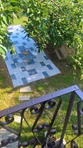 Vonkajšia záhrada v ubytovaní Langhe di Liguria B&B