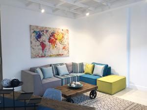 Fotografia z galérie ubytovania Brand New Flat in the heart of Athens v Aténach