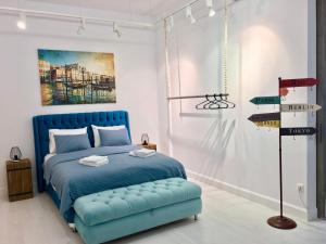 Fotografia z galérie ubytovania Brand New Flat in the heart of Athens v Aténach