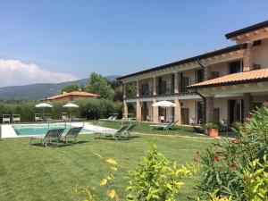 Gallery image of BellaVista Relax - Adults Only in Costermano