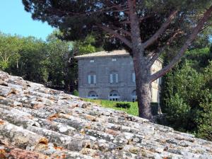 Fotografia z galérie ubytovania Alloggio turistico La Casa del Vignola v destinácii Viterbo
