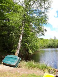 Gallery image of Gite de Lac Tranquille in Plaud