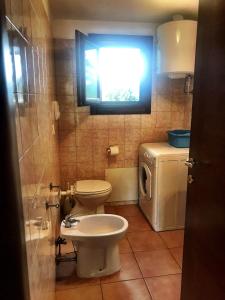 Ένα μπάνιο στο MP Guest House