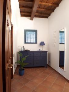 Posedenie v ubytovaní Alloggio turistico La Casa del Vignola