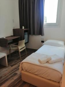 Posteľ alebo postele v izbe v ubytovaní Resort Il Mulino + 37 fotografií