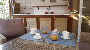 Nápoje v ubytovaní La rosa dei venti-Portovenere