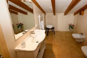 Agritur La Pieve的一间浴室