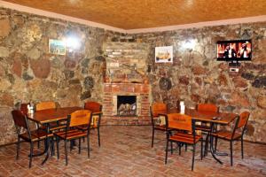 Istumisnurk majutusasutuses SADA Guesthouse