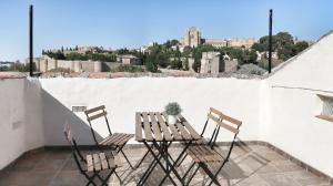 Fotografie z fotogalerie ubytování Leyenda de la Cava v destinaci Toledo