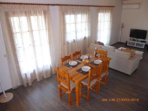 Dapur atau dapur kecil di Villa Fantastico