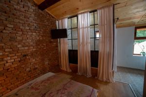 A bed or beds in a room at Villa Garden