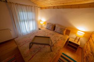 A bed or beds in a room at Villa Garden