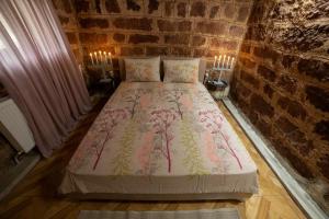 A bed or beds in a room at Villa Garden