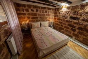 A bed or beds in a room at Villa Garden
