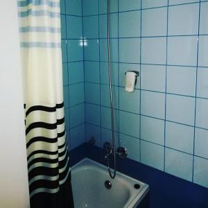 Koupelna v ubytování Hotel Eira Da Pedra + 12 fotografií