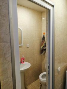 Ένα μπάνιο στο Guesthouse SANIKO