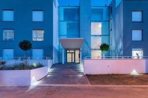 Exteriér nebo vchod ubytování Apartment StellaMare