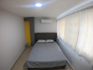 Katil atau katil-katil dalam bilik di Blu Hostel