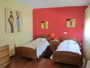 Gallery image of Hotel Santa Rita in Monte Real