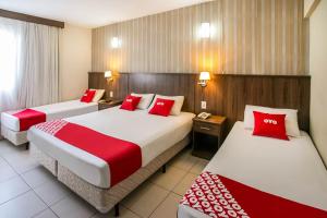 Foto da galeria de OYO Urupema Hotel, São Paulo em São José dos Campos
