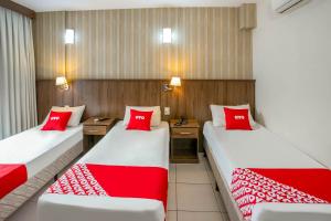 Foto da galeria de OYO Urupema Hotel, São Paulo em São José dos Campos
