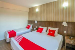 Foto da galeria de OYO Urupema Hotel, São Paulo em São José dos Campos