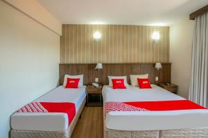 Foto da galeria de OYO Urupema Hotel, São Paulo em São José dos Campos