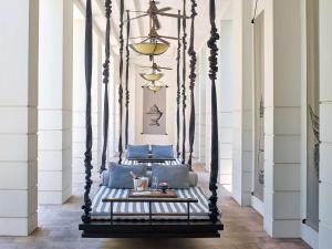 Postel nebo postele na pokoji v ubytování Park Hyatt Siem Reap