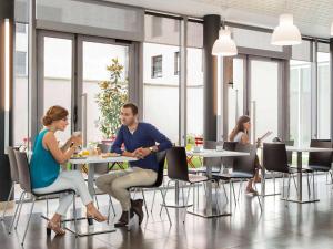 Hosté ubytování Aparthotel Adagio Access Paris Clichy