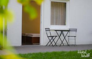 Gallery image of Hotel Wulff in Warburg