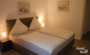 Gallery image of Hotel Wulff in Warburg