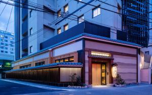酒店所在大楼