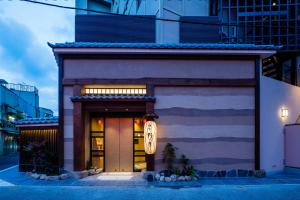 酒店所在大楼