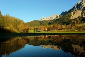 Pokrajina v okolici B&B-ja