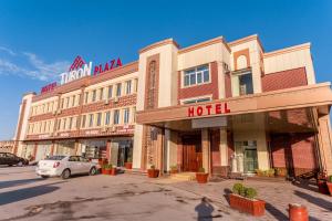 Gallery image of Hotel Turon Plaza in Bukhara