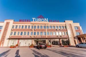 Gallery image of Hotel Turon Plaza in Bukhara