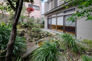 Gallery image of Shinjuku Garden House in Tokyo