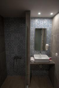 Kúpeľňa v ubytovaní Oniro Rooms & Suites