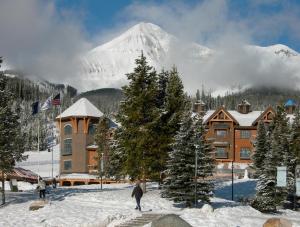 Big Sky Resort Village Center