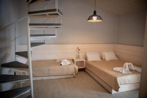 Posedenie v ubytovaní Oniro Rooms & Suites