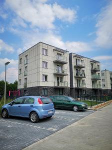 Budova, v ktorej sa apartmán nachádza + 26 fotografií