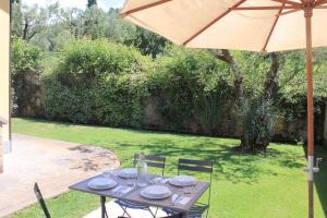Zahrada ubytování Agriturismo La Valle Di Vico