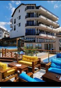 Gallery image of Katia М14 Milmari Resort in Kopaonik