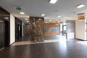 Fotografia z galérie ubytovania Apartament Studio z Tarasem v destinácii Białystok