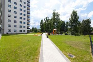 Fotografia z galérie ubytovania Apartament Studio z Tarasem v destinácii Białystok