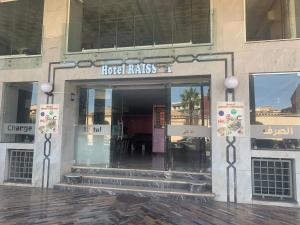 Exteriér nebo vchod ubytování Raiss Hotel