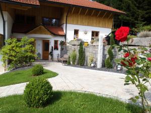 Zahrada ubytování Haus Talblick