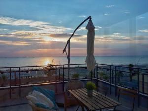 Táj az apartman közelében