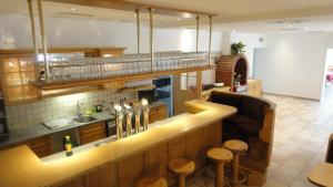 Salone o bar di Ennstalerhof